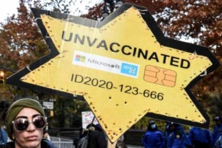 New York'ta t&uuml;m &ouml;zel sekt&ouml;r &ccedil;alışanlarına aşı zorunluluğu geliyor