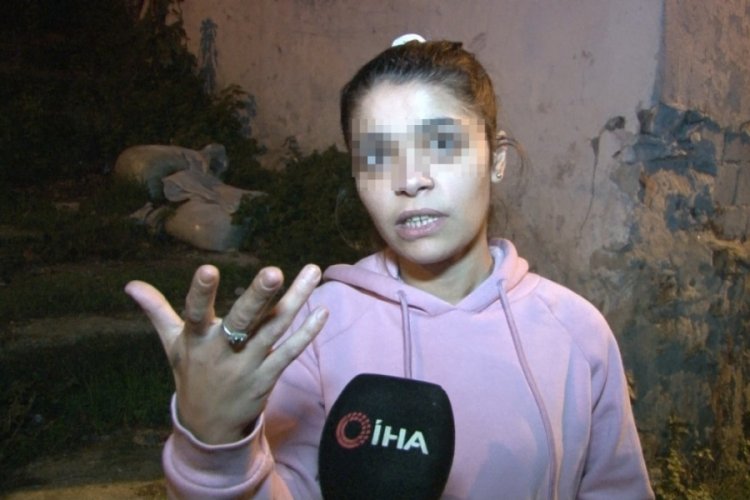 Eşi tarafından rehin alınan kadın yaşadığı dehşet dolu o anları anlattı