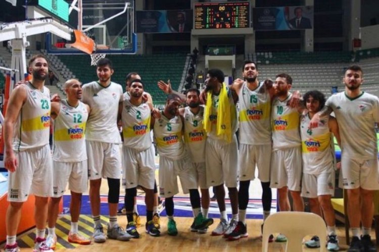 Frutti Extra Bursaspor'un Bourg ma&ccedil;ı salı S Sport-2'de