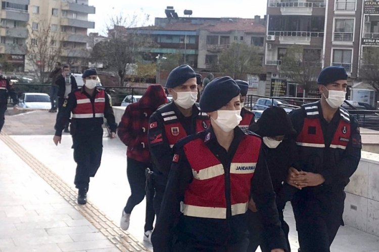 Balıkesir'de fuhuş operasyonu