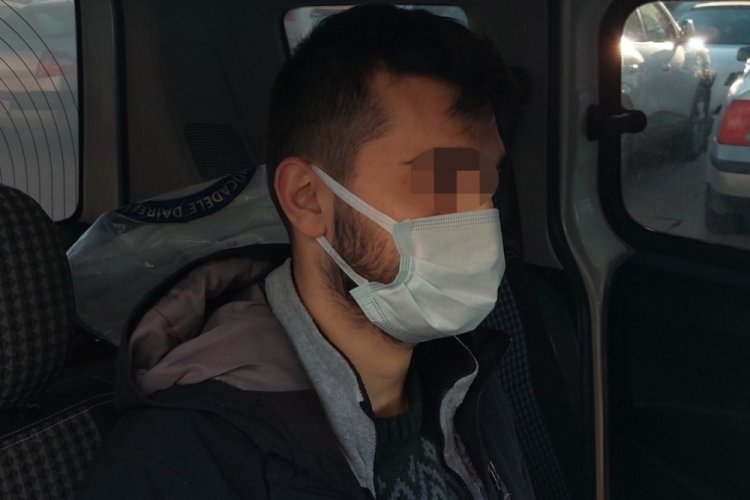 Samsun'da DHKP/C operasyonunda g&ouml;zaltına alınan 1 kişi tutuklandı