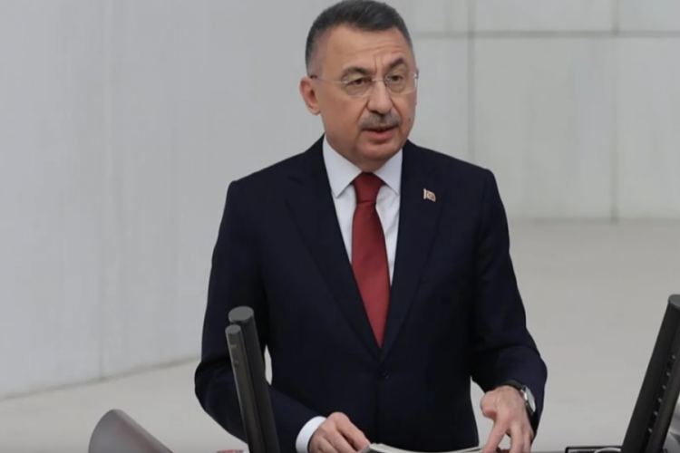 Oktay: Ter&ouml;r &ouml;rg&uuml;tleriyle m&uuml;cadelemiz sizi rahatsız mı ediyor?