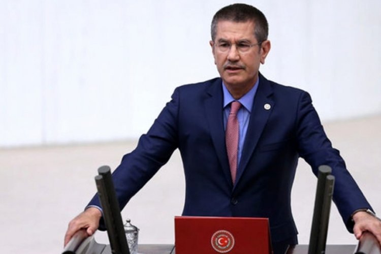 Canikli: G&ouml;nderdiğimiz paraların nereye harcandığını sormamız gerekiyor
