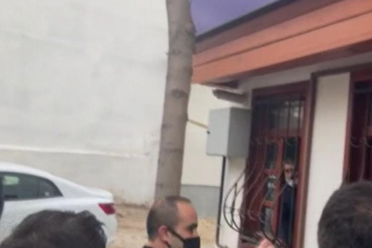 Alparslan T&uuml;rkeş Vakfı'nda gerginlik