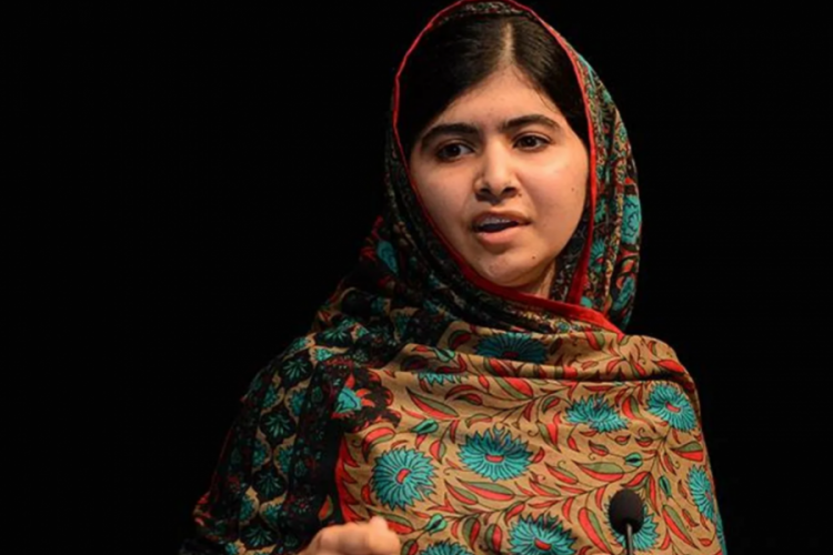 Nobel Barış &Ouml;d&uuml;ll&uuml; Malala, Afganistanlı kızlar i&ccedil;in yardım istedi
