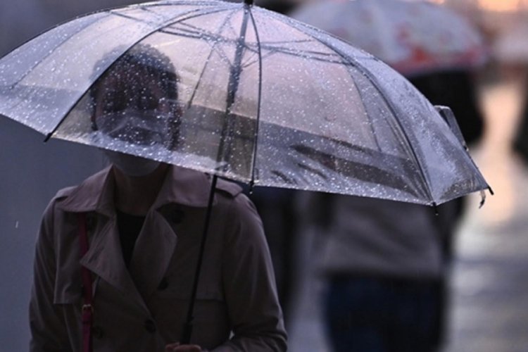 Meteoroloji'den Marmara'ya kuvvetli yağış uyarısı