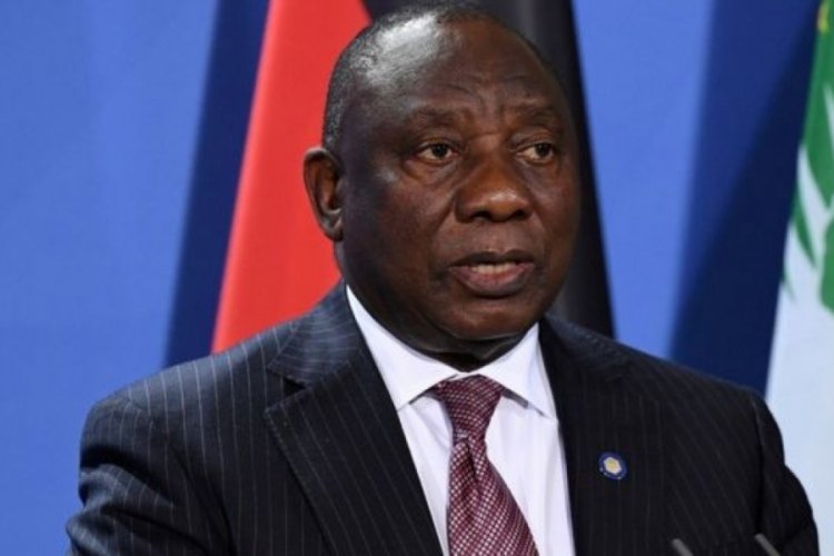 G&uuml;ney Afrika lideri: Omicron konusunda sorumlu davrandığımız i&ccedil;in cezalandırılıyoruz