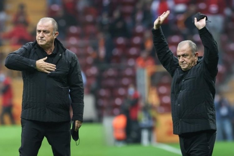 Fatih Terim; "Beraberliğe değil, zafere gidiyoruz"