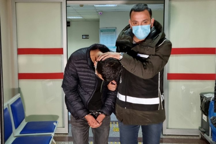 Adana'da tefecilik şebekesine şafak vakti operasyon
