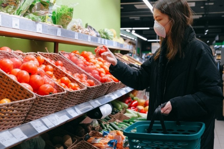 Covid d&ouml;neminde beslenme alışkanlıklarında nelere dikkat edilmeli?