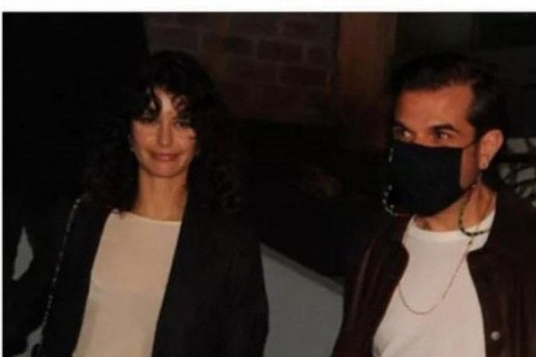 Beren Saat ile Kenan Doğulu gecelerde