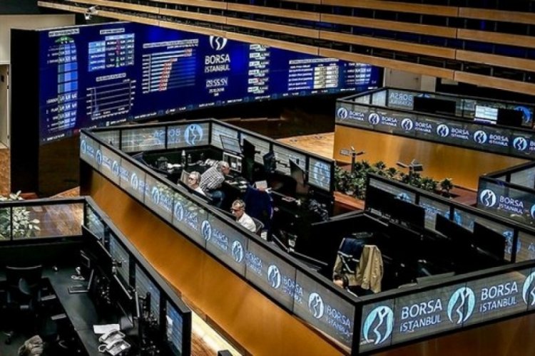 VİOP'ta endeks kontratı g&uuml;ne y&uuml;kselişle başladı