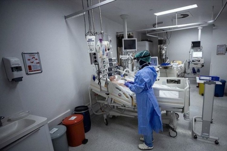 Prof. Dr. Kıraklı: 3'&uuml;nc&uuml; doz aşı yaptırmayanlar nedeniyle artış var