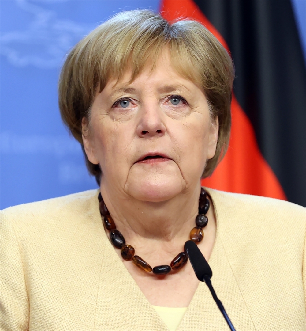 Almanya Başbakanı Angela Merkel g&ouml;revinden ayrılıyor
