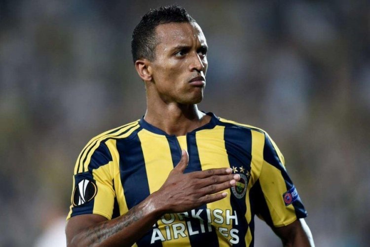 Fenerbah&ccedil;e'de Nani sesleri!