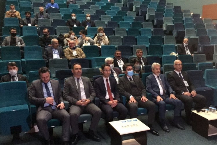 Bursa'da "5. Uluslararası Yenilenebilir Enerji Kooperatifleri Konferansı" ger&ccedil;ekleştirildi