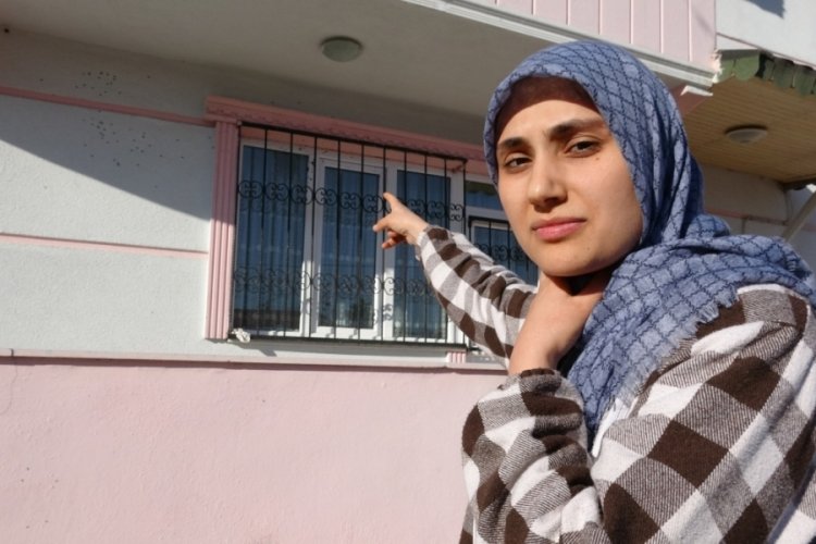 Karısının evine pompalı t&uuml;fekle saldıran zanlıyı jandarma yakaladı
