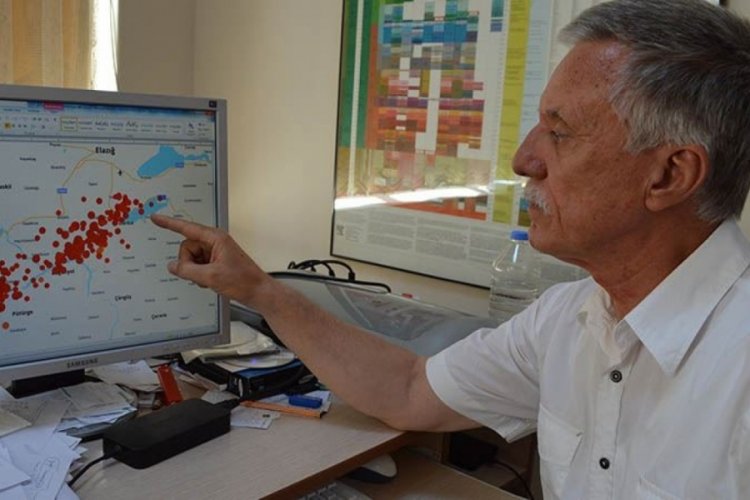 Jeoloji Uzmanı uyardı! "&Ccedil;ok sayıda aktif fay var"