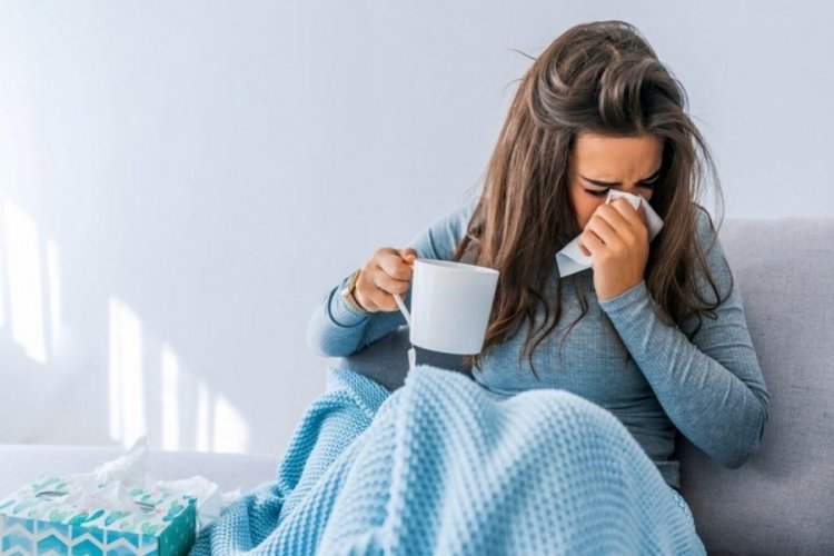 Tat ve koku kaybını beklemeyin! Her 4 soğuk algınlığından biri Covid-19