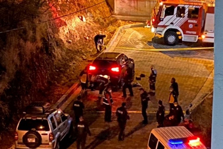 Sevgilisinin ciple &uuml;zerinden ge&ccedil;erek &ouml;l&uuml;m&uuml;ne neden oldu