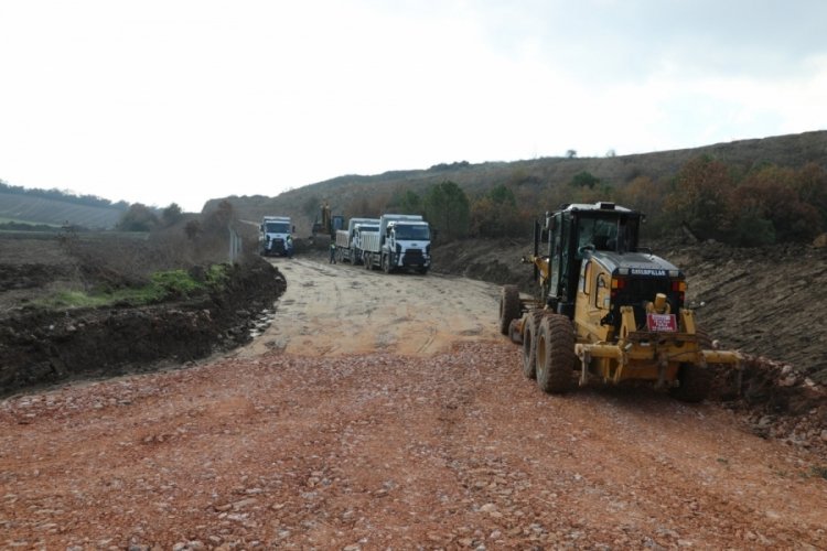 Bursa'da b&uuml;t&uuml;n yollar Şehir Hastanesi'ne &ccedil;ıkacak