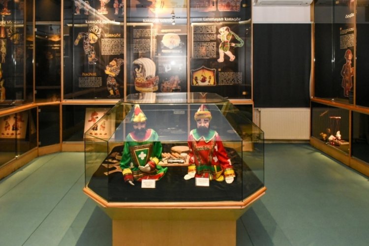 Bursa'da g&ouml;lge oyunları festivali başlıyor