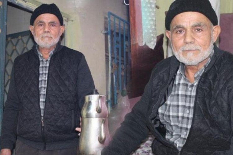 Evini alacak olan kişinin 'hediye &ccedil;aydanlık' oyunuyla evinden oldu