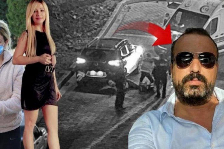 Aracıyla sevgilisinin &uuml;zerinden ge&ccedil;mişti! Kan donduran olayda korkun&ccedil; ger&ccedil;ek
