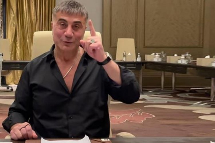 Sedat Peker'in avukatı tartışmalara son noktayı koydu: G&ouml;zaltında değil