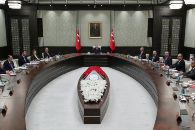 Kabine yarın toplanıyor! G&uuml;ndemde asgari &uuml;cret, stok&ccedil;ulukla m&uuml;cadele var
