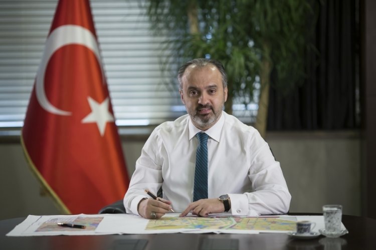 Başkan Alinur Aktaş: 2022 yılı tam bir ihale ve yatırım yılı olacak (&Ouml;ZEL HABER)