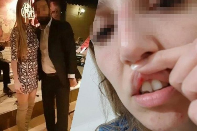 Mahalle muhtarı eski sevgilisine dehşeti yaşattı!