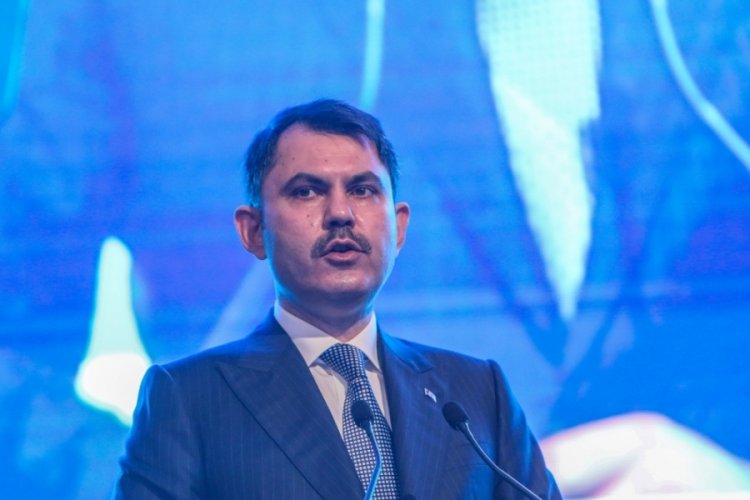 Bakan Murat Kurum: Akdeniz dile gelse insanı insana, bizi bize şikayet edecektir