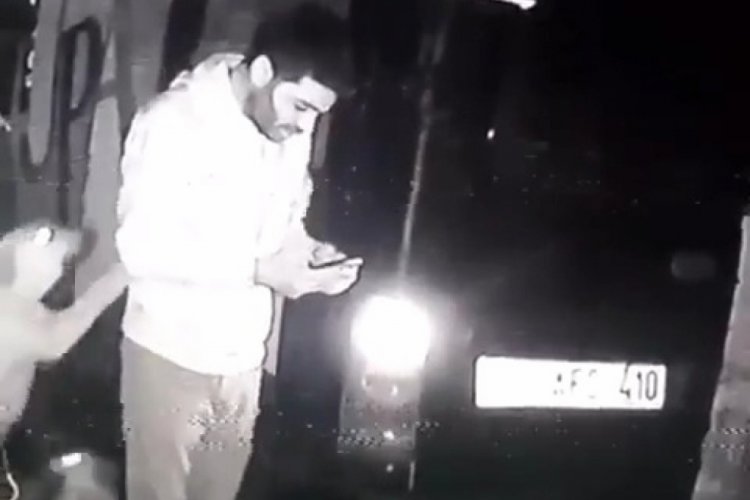 Samsun'da k&ouml;peği tekmeleyen hayvanları koruma derneği &uuml;yesi, istifa etti