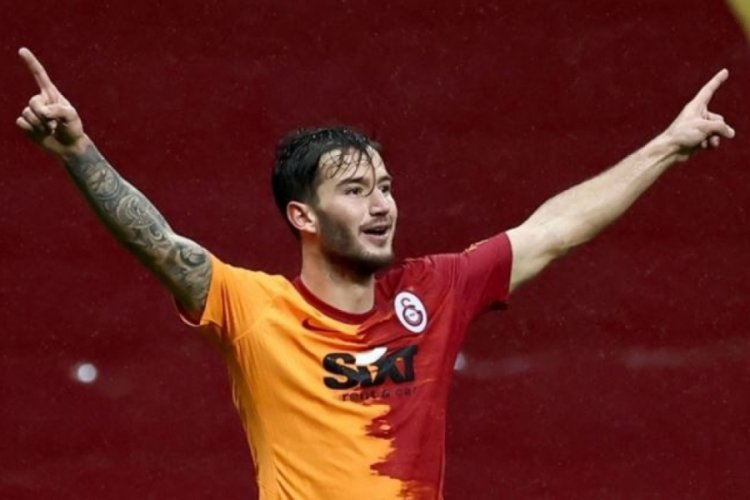 Galatasaray'da Oğulcan &Ccedil;ağlayan hakkında gelişme
