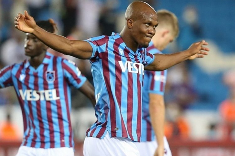 S&uuml;per Lig'in en skorer oyuncusu Anthony Nwakaeme oldu
