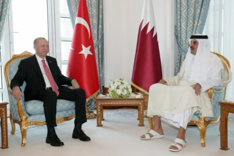 T&uuml;rkiye ve Katar arasında 12 yeni anlaşma
