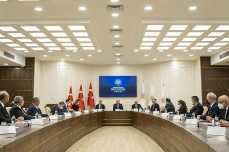 Asgari &uuml;cret pazarlığında ikinci toplantı
