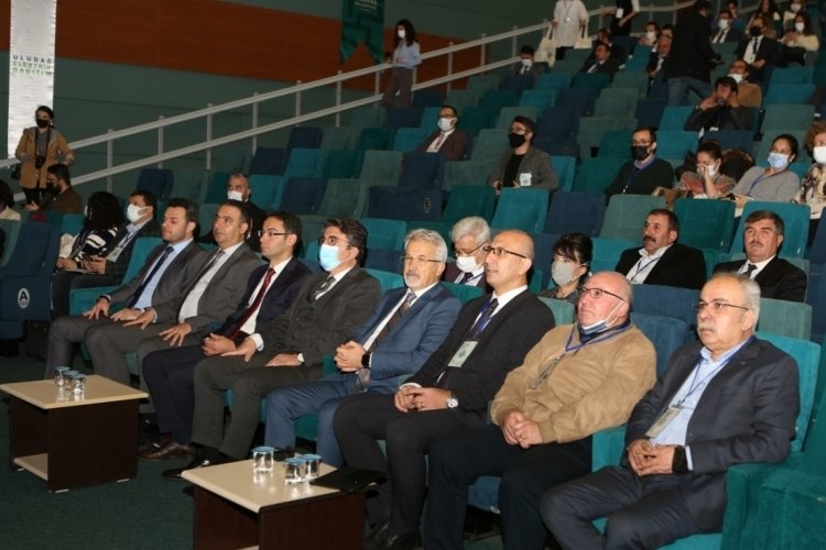 Bursa'da her şey temiz ve yaşanabilir Nil&uuml;fer i&ccedil;in