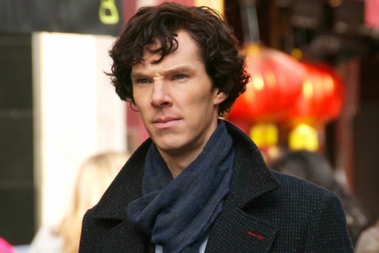 Benedict Cumberbatch: Erkekler susup dinlemeyi &ouml;ğrensin