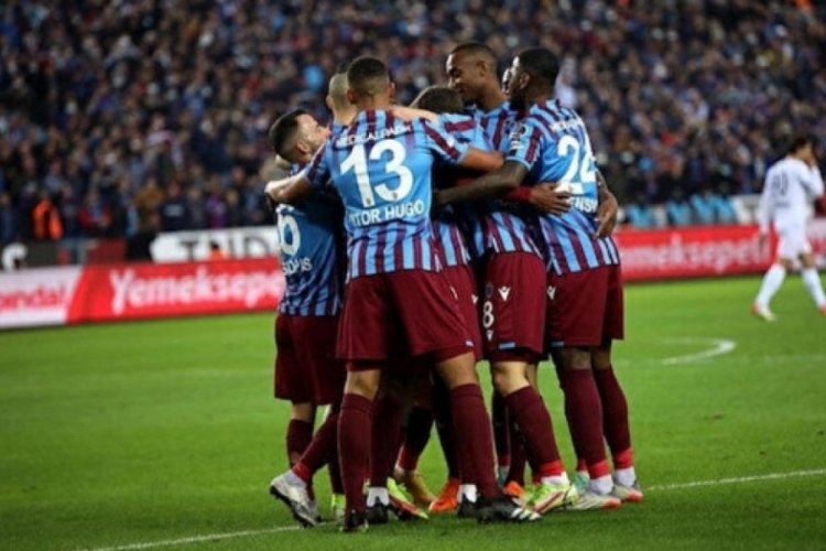 Trabzonspor tarihi yenilmezlik rekoru peşinde