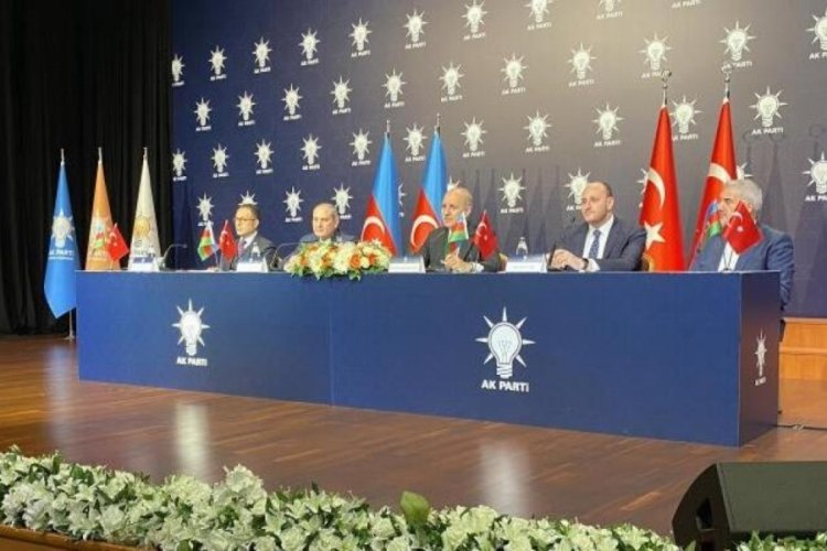 Kurtulmuş: Ermenistan'ın Kafkasya barışına destek vermesini temenni ederiz
