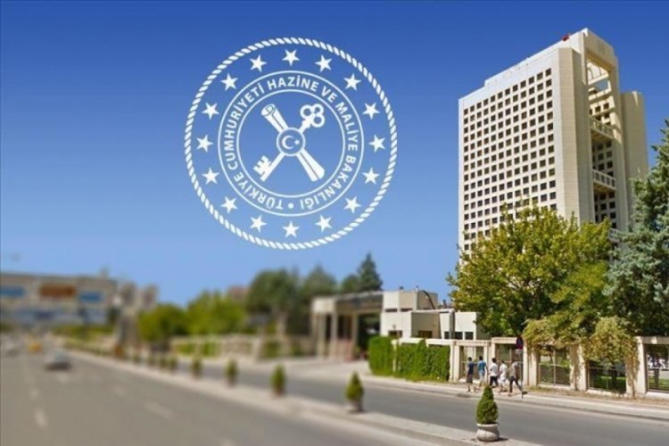 Hazine 3,3 milyar lira bor&ccedil;landı