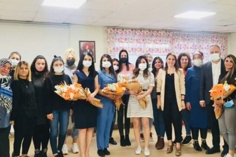 G&uuml;nd&uuml;z Bakım Evi eğitmenlerine "Robotik Kodlama Eğitimi"