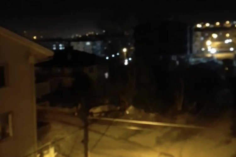 Bartın'da belediye sistemine girip hoparl&ouml;rden İstiklal Marşı &ccedil;aldılar