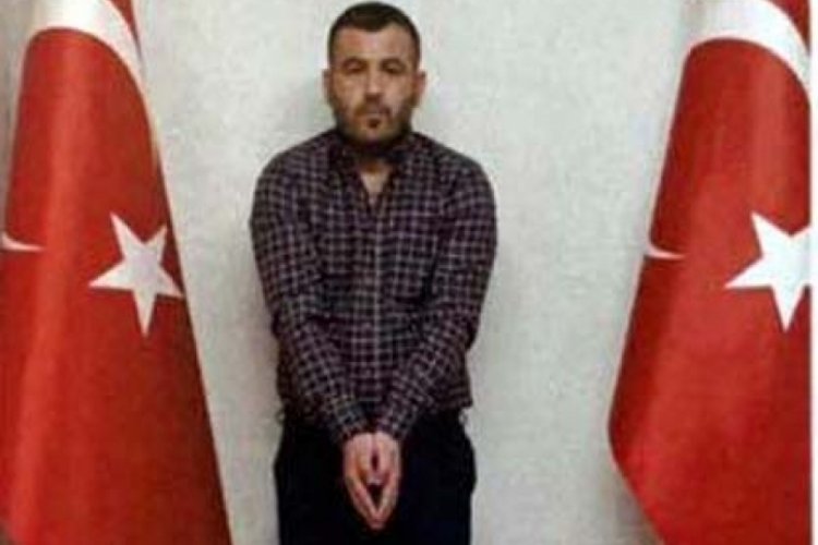 PKK'nın 'lojistik sorumlusu'na hapis istemi