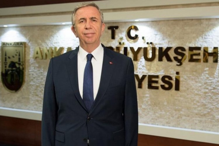 Mansur Yavaş'tan dayanışma &ccedil;ağrısı: Gelin iyilikte bir damla olalım