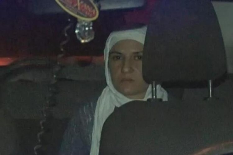 Uyuyan kocasını baltayla &ouml;ld&uuml;rm&uuml;şt&uuml;! İfade değiştirdi