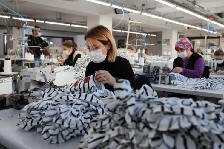 Hazır giyim sekt&ouml;r&uuml; 23 milyar dolar ihracat hedefliyor