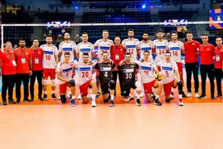 Filenin Efeleri'nin 2022 CEV Avrupa Altın Ligi'ndeki rakipleri belli oldu